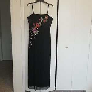 Adrianna Papell Prom Evening Gown💕